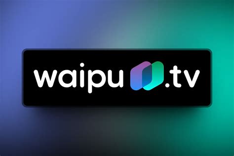 waipu.tv .